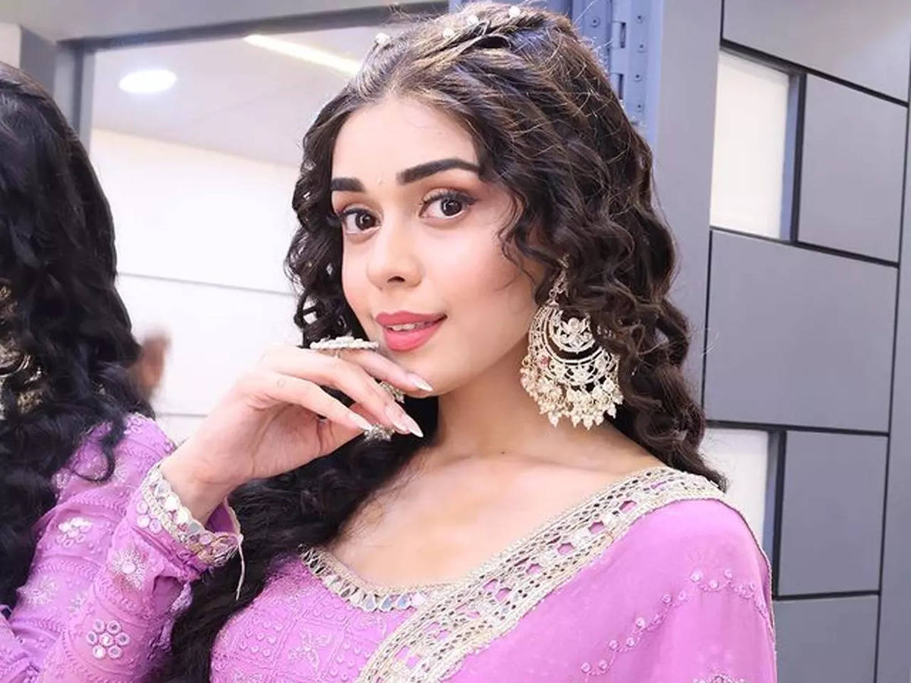 Exclusive - Bekaaboo actress Eisha Singh reveals her dream role, says "I  would want to play an escort on screen" - Times of India