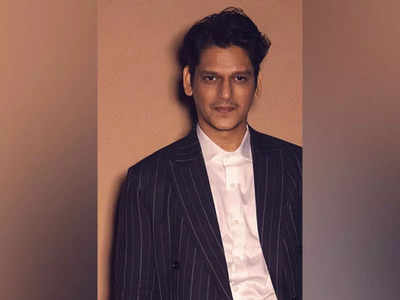 Vijay Varma opens up about role in 'Dahaad'