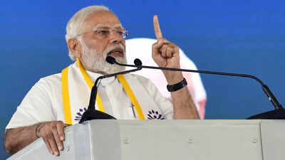 PM Modi cites 'The Kerala Story', says Congress backing terrorism by opposing film