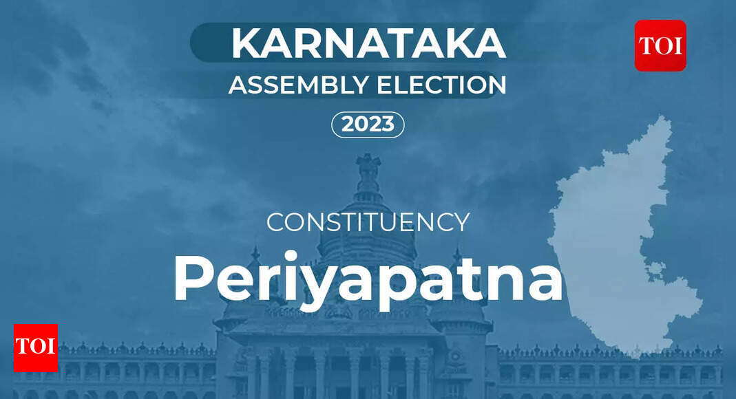 Periyapatna Constituency Election Results Assembly seat details, MLAs