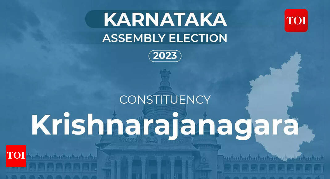 Krishnarajanagara: Krishnarajanagara Constituency Election Results ...