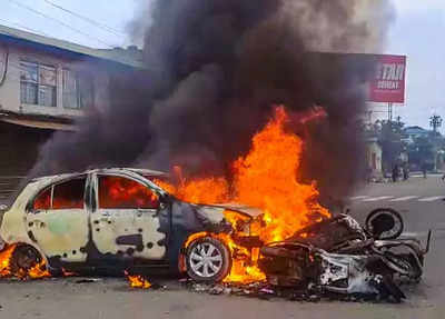 Manipur violence explainer: Trouble long brewing, ST status for Meiteis issue just the spark