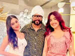 Inside Ashnoor Kaur's birthday: Jannat Zubair Rahmani, Shivangi Joshi and others dazzle in stylish outfits