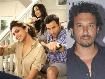 Homi: Was scared while making Cocktail - Excl