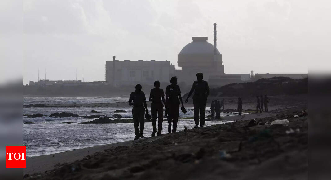 ‘India considering allowing foreign investment in nuclear power’ – Times of India