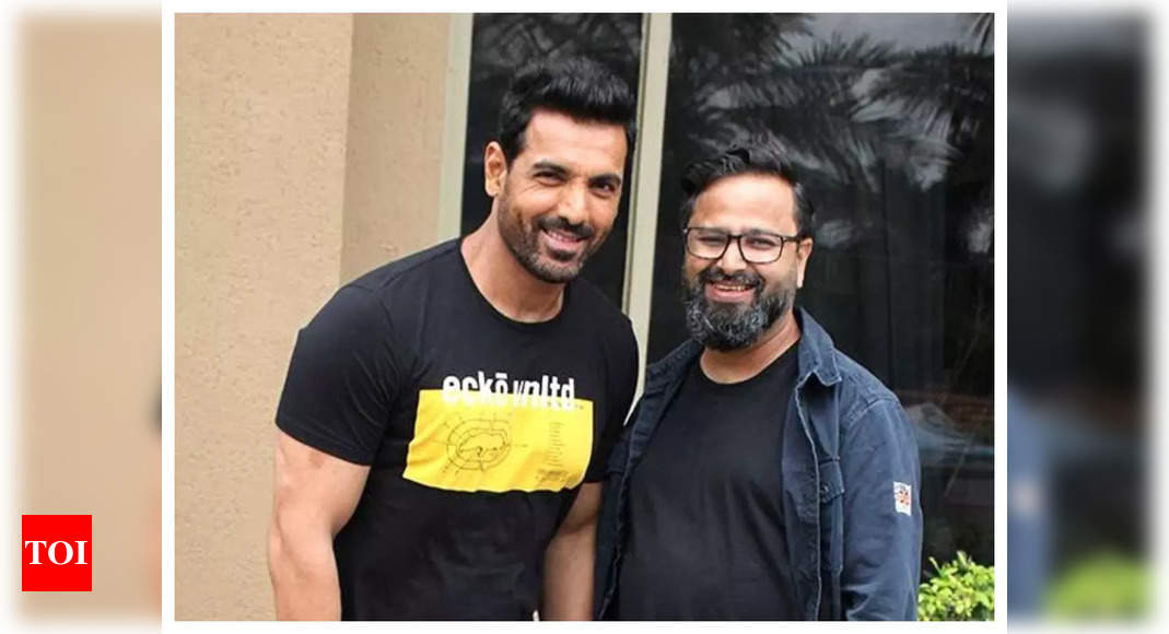 John Abraham and Nikkhil Advani to team up again for an action drama ...