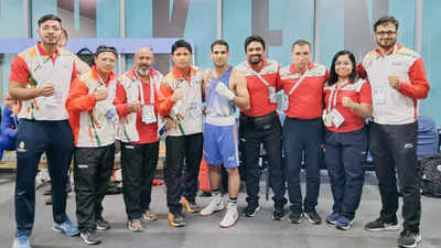 Hussamuddin advances to pre-quarters of World Boxing Championships