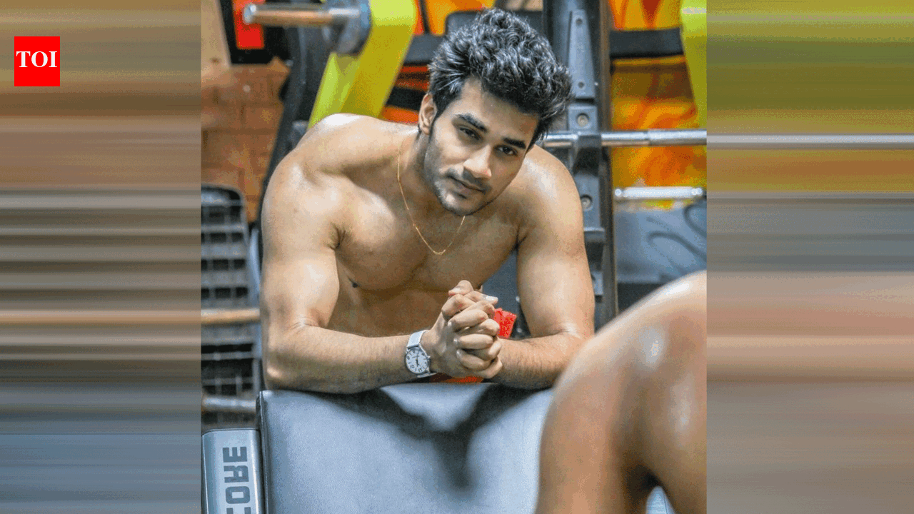 Anvesh Bansal: Being fit gives me immense confidence