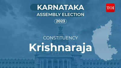 Krishnaraja Constituency Election Results: Assembly seat details, MLAs, candidates & more