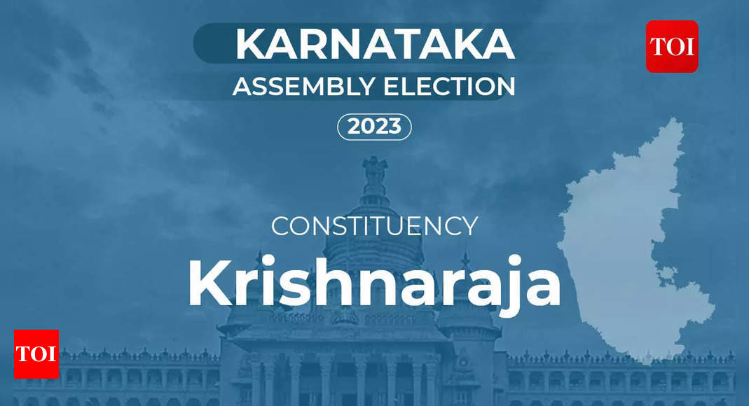 Krishnaraja Assembly: Krishnaraja Constituency Election Results ...