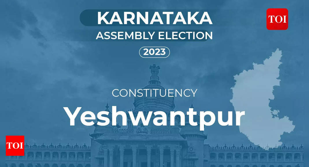 Yeshvanthapura Constituency Election Results: Assembly Seat Details ...