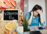 Who is at higher risk of B12 deficiency? 