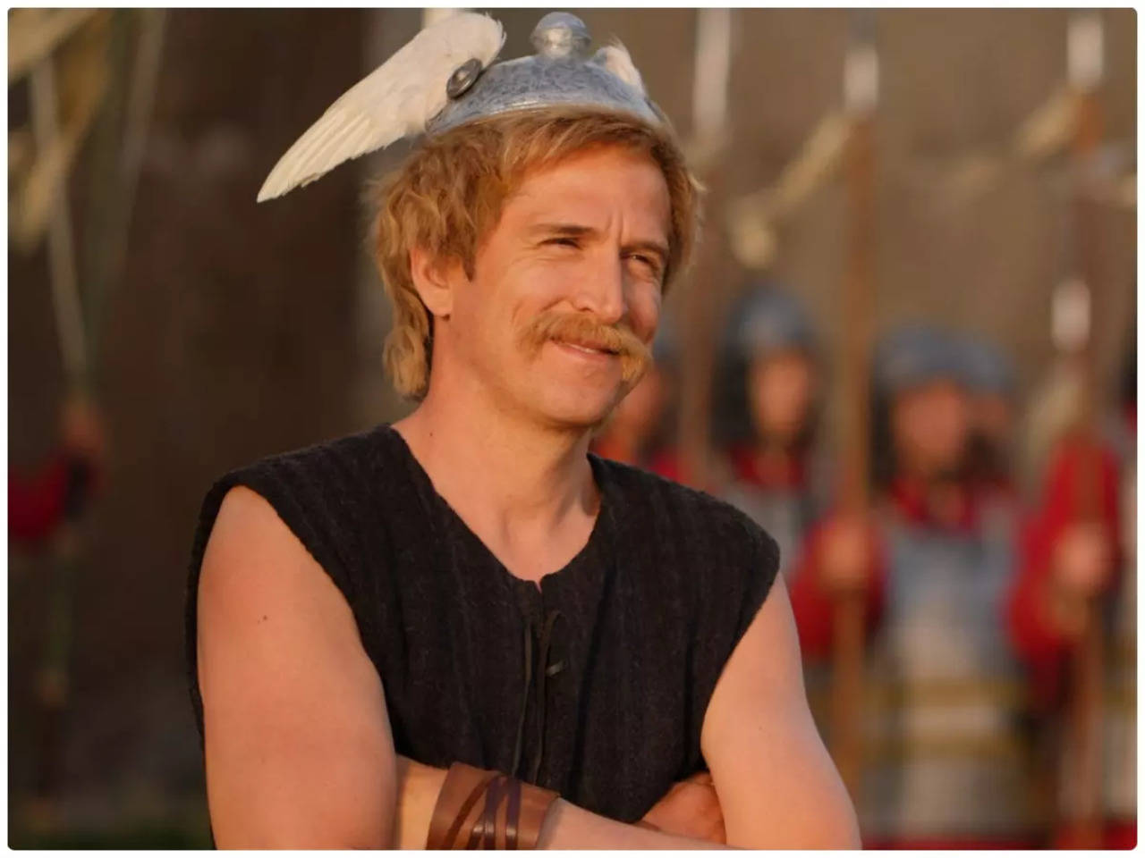 Director Guillaume Canet: I hope audiences will enjoy watching 'Asterix and  Obelix: The Middle Kingdom' | English Movie News - Times of India