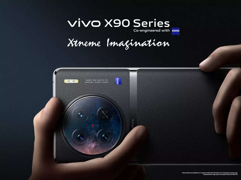 A challenge of a lifetime! With XploreTheUnexplored, vivo pushes 4 photographers to Xplore & mark X on India’s map for the launch of X90 Pro