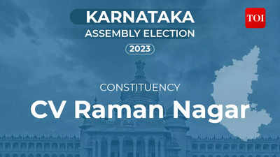 CV Raman Nagar Constituency Election Results: Assembly seat details, MLAs, candidates & more