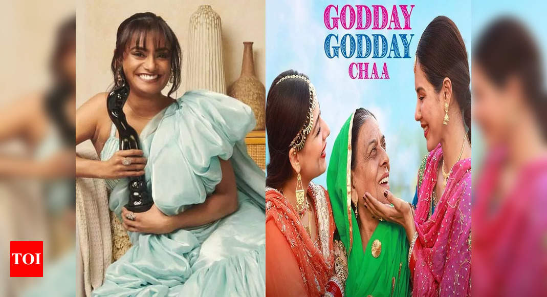 Godday Godday Chaa: Filmfare winner Kruti Mahesh is the choreographer behind the viral bhangra track | Punjabi Movie News