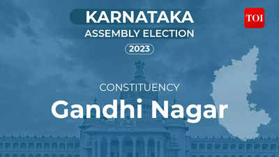 Gandhi Nagar Constituency Election Results: Assembly seat details, MLAs, candidates & more