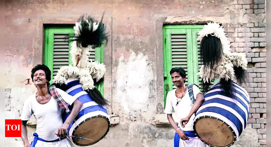 Drum, maaro, drum An ode to India’s unique rhythms Times of India
