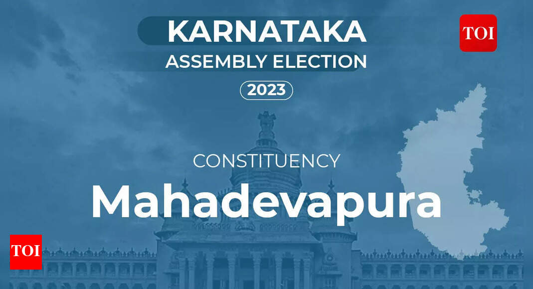 Mahadevapura Constituency Election Results Assembly seat details, MLAs