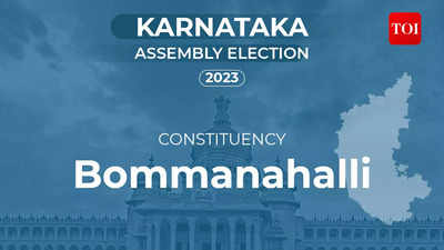 Bommanahalli Constituency Election Results: Assembly seat details, MLAs, candidates & more