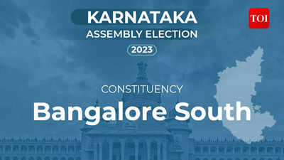 Bangalore South Constituency Election Results: Assembly seat details, MLAs, candidates & more