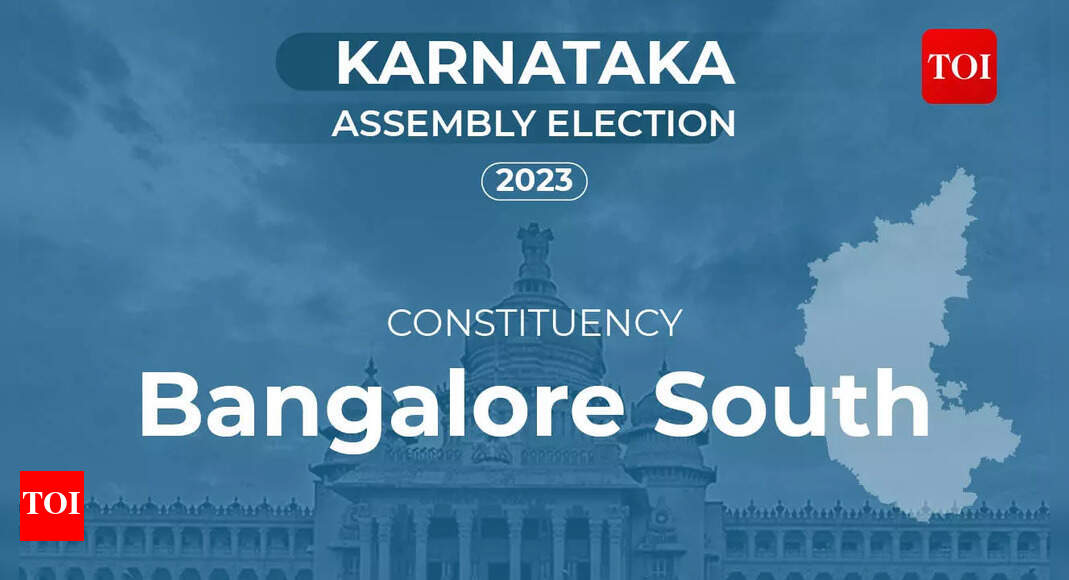 Bangalore South Constituency Election Results Assembly seat details, MLAs, candidates & more