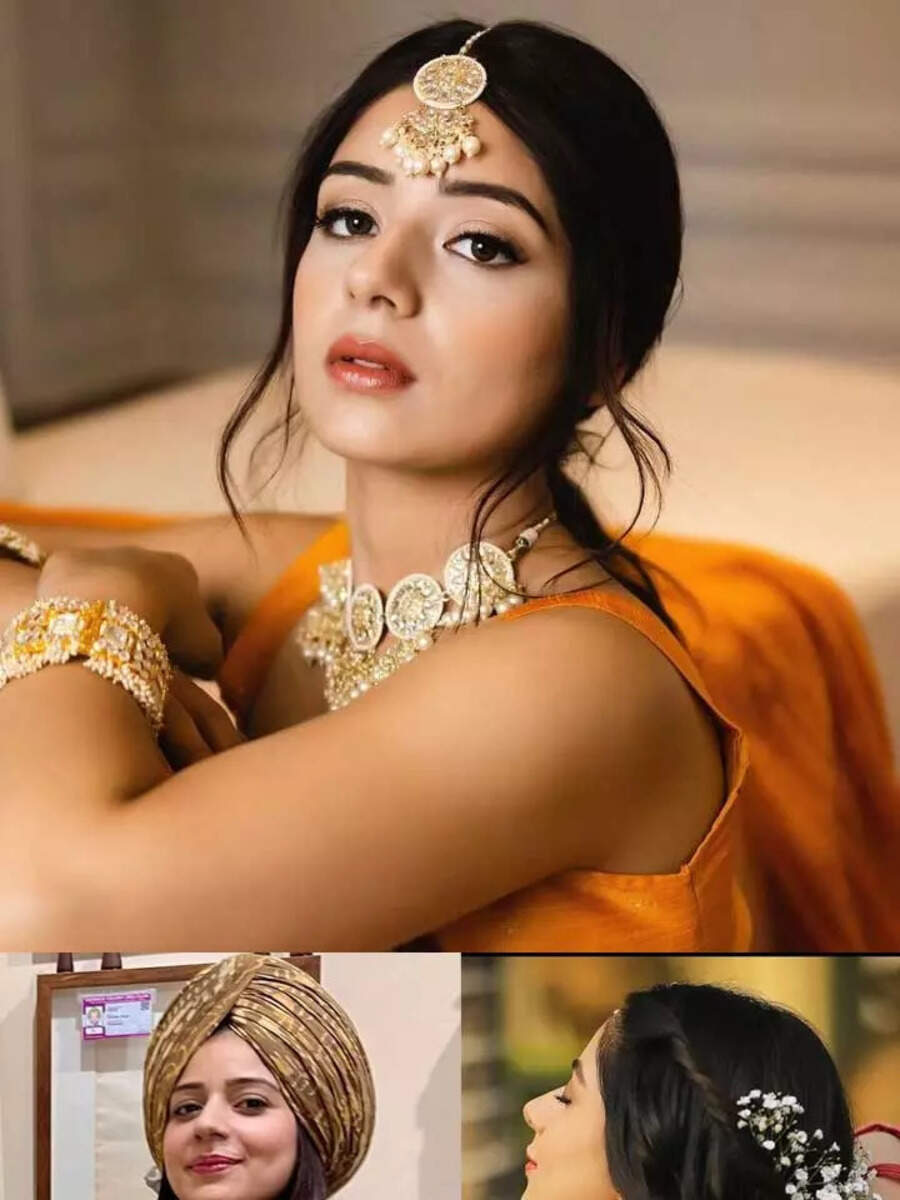 Birthday Girl Tania and her love for accessories | Times of India