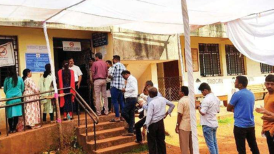 BJP confident of gaining control over Sanquelim civic body, retaining Ponda