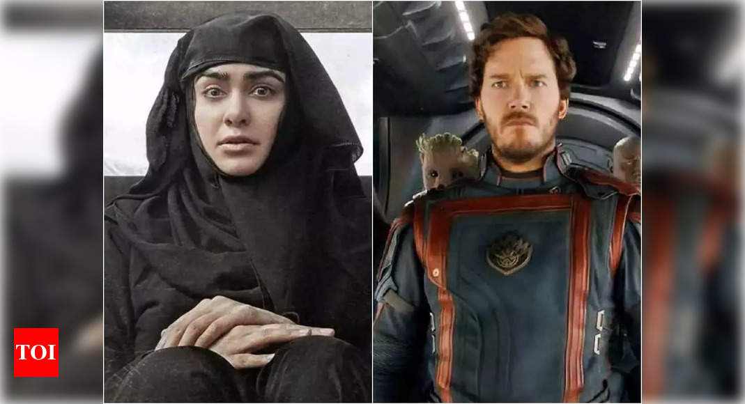 Box Office early estimates: The Kerala Story beats Guardians Of The Galaxy 3 on its opening day | Hindi Movie News
