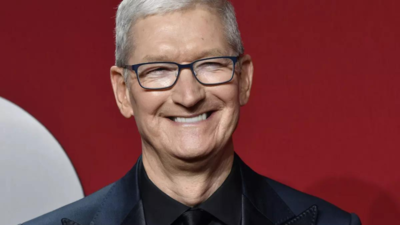 India at the tipping point of strong growth: Apple's Cook