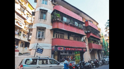After 80 years, woman (93) gets back two south Mumbai flats