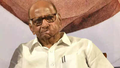 Storm over, NCP chief Sharad Pawar on tour of western Maharashtra from today
