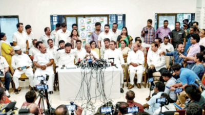 Sharad Pawar says can't disrespect sentiments but clear about having 'succession plan'