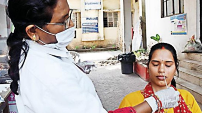 57 more test positive for Covid in Bihar