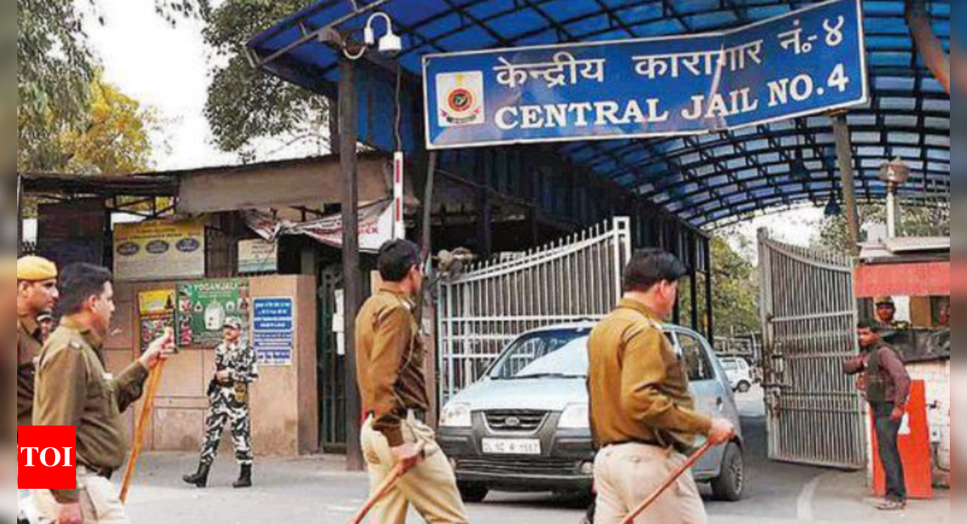 Why Delhi's Tihar Jail could do with a change of guard | Delhi News ...