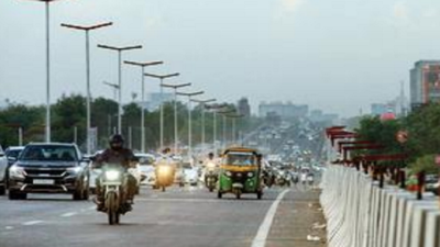 SG Road drives max state goods and services tax mop-up in Gujarat