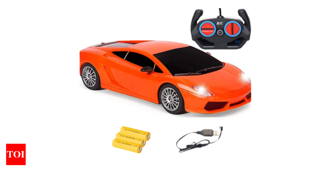 Remote control online car charging wali