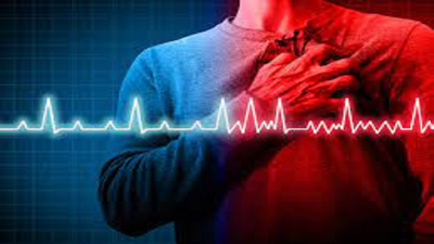 Heart attacks more frequent when heat, humidity high: Study