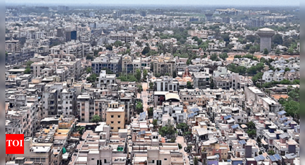 5 Bopal plots see up to 28.4 price rise in 2 years Ahmedabad News