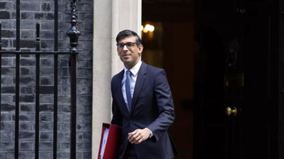 UK PM Rishi Sunak hails multi-faith Coronation as 'moment of national pride'