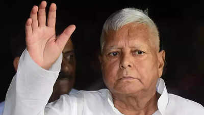 Bihar: Lalu Prasad blames BJP, says caste survey is people's demand