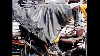 UP: Five killed as truck hits auto in Bahraich