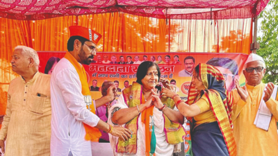 SP-RLD alliance is no match for BJP in Ghaziabad, says Sunita Dayal