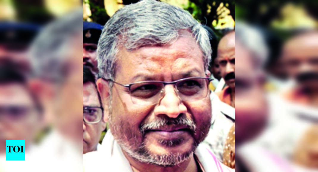 Cbi: Cm Must Order Cbi Probe Into Land Scam: Babulal | Ranchi News ...