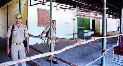 More men cast vote in city