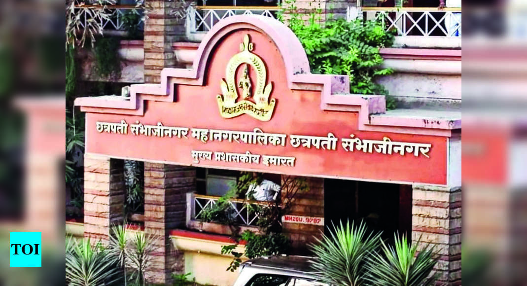 Chhatrapati Sambhajinagar: Administrator Of Csmc For More Services ...