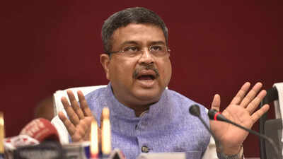 Climate change: India has taken leadership role, says Union minister Dharmendra Pradhan in Greater Noida