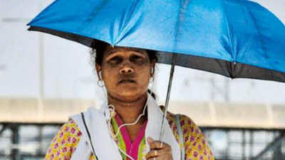 Rain likely today, but sun set to shine bright from Monday in Gurgaon