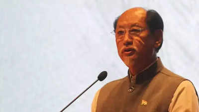 Nagaland chief minister Neiphiu Rio asks govt depts to be ready for natural disasters