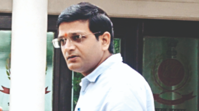 Ranjan: Chhavi Ranjan Misused Position As Ranchi Dc For Profit, Says Ed ...